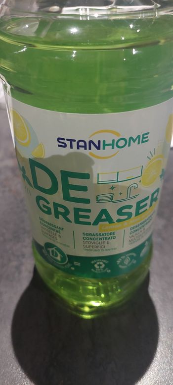 Produit entretien stanhome degreaser