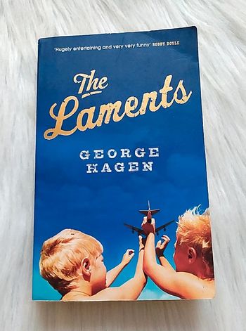 Roman en anglais - George Hagen - The Laments