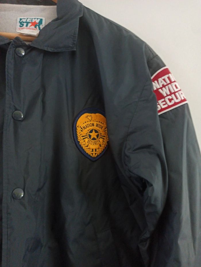 Veste new star - photo numéro 3