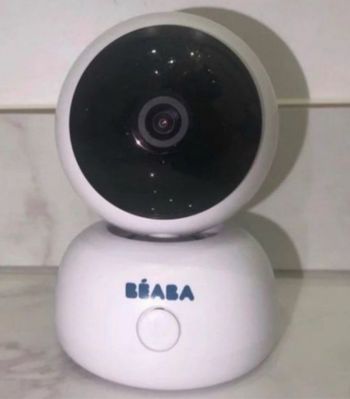 Caméra connectée Béaba Zen Premium.