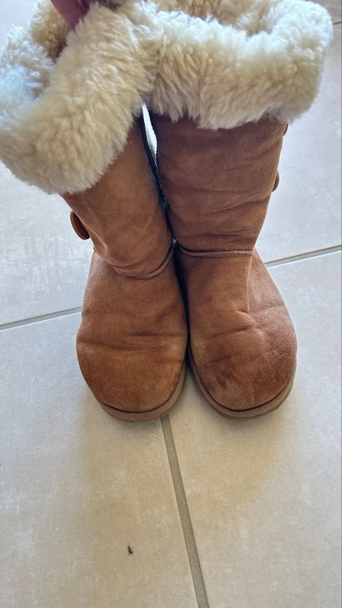 Ugg camel 37 - photo numéro 2