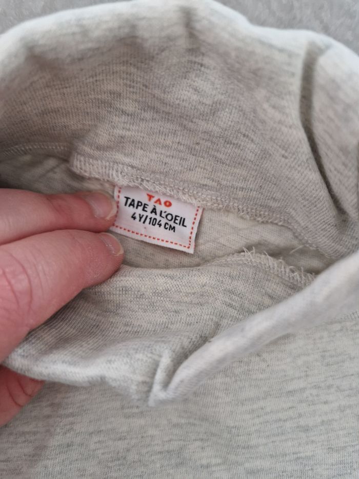 Sous pull - photo numéro 2