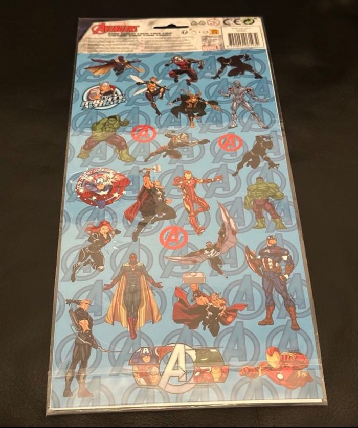 Stickers Avengers - photo numéro 4