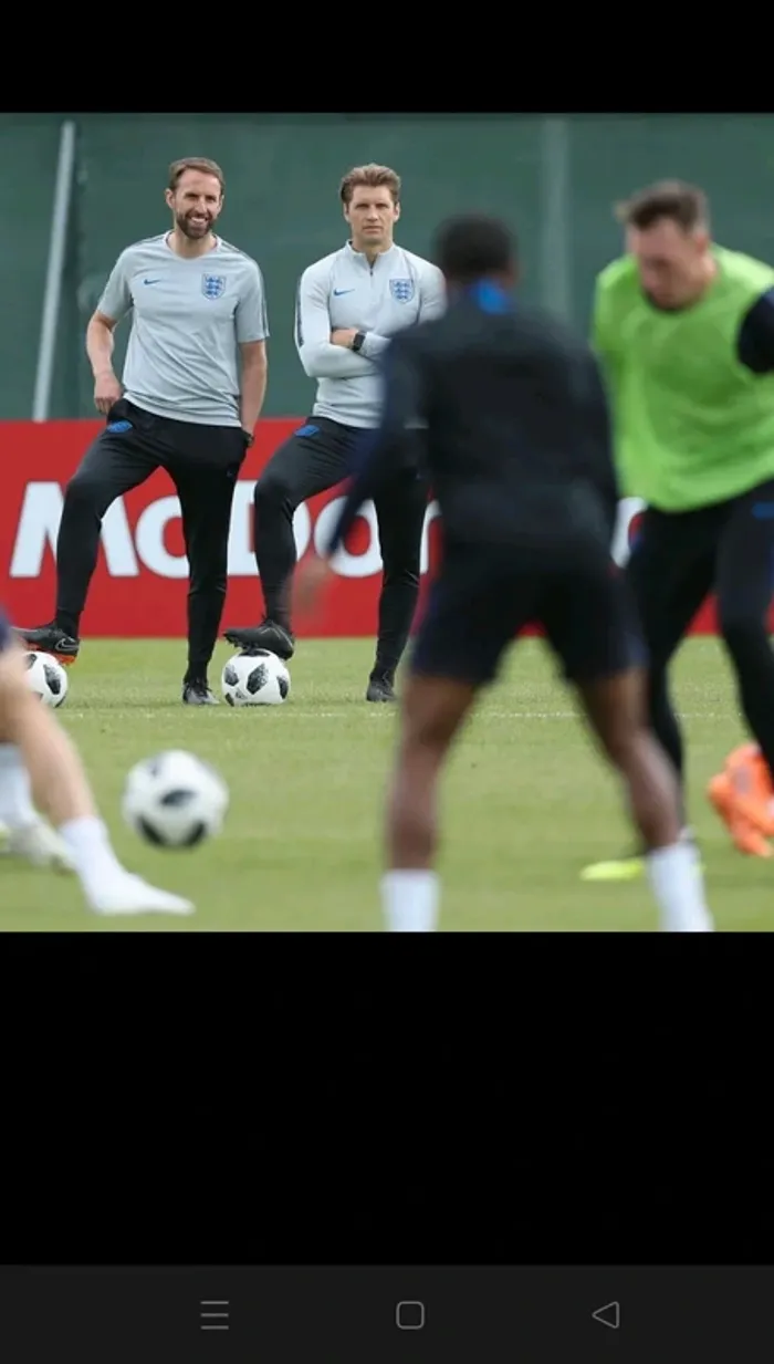Maillot d'entraînement Angleterre 2018 - photo numéro 7