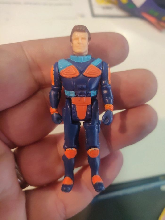 Mask - Calhoun - 1986 kenner - photo numéro 3