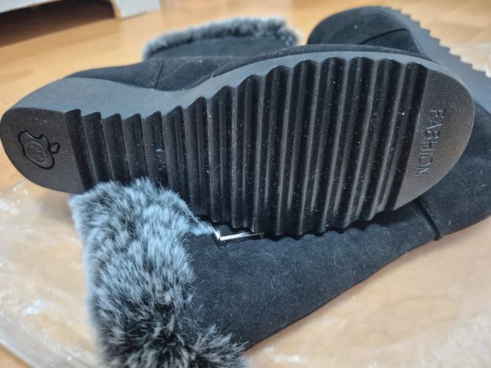 Botte femme taille 39 - photo numéro 3
