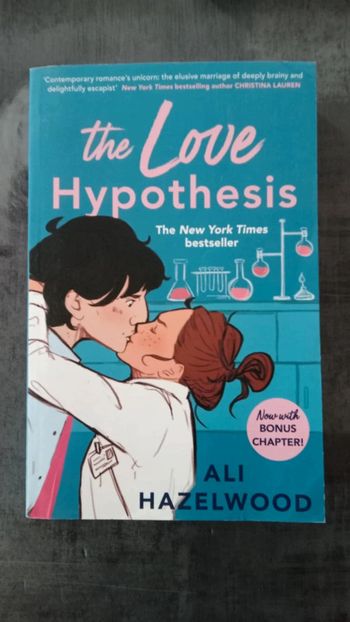 The Love Hypothesis