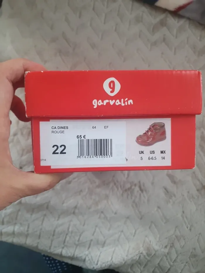 Botillons garvalin bébé fille - photo numéro 6
