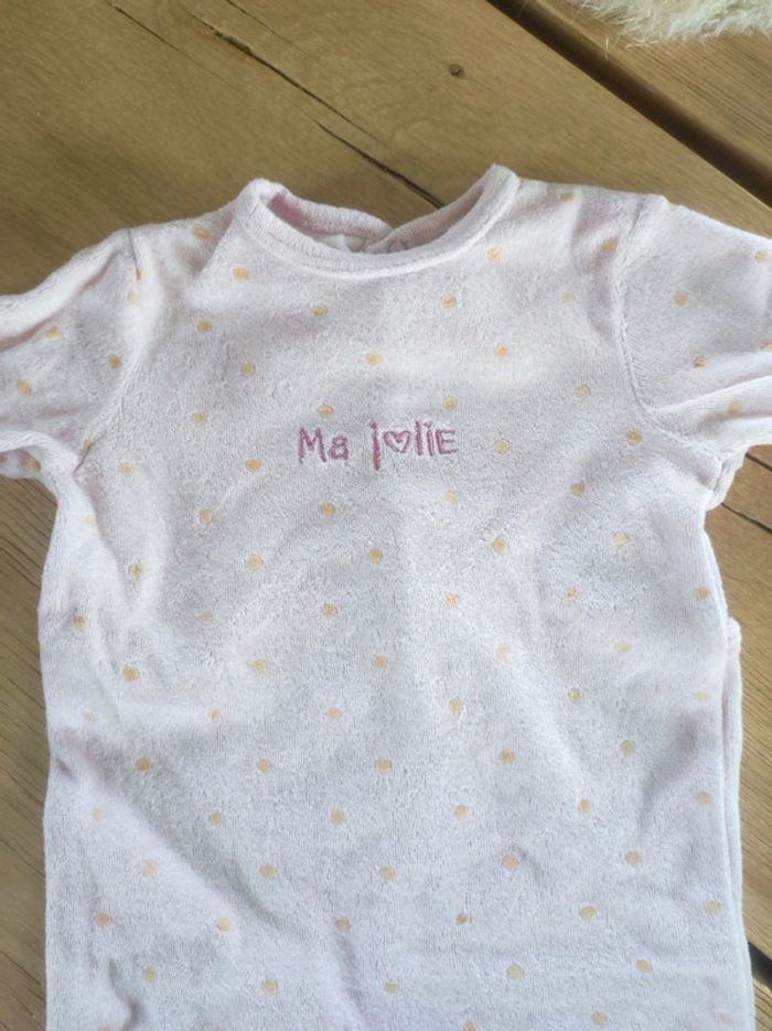 Pyjama 3 mois - photo numéro 3