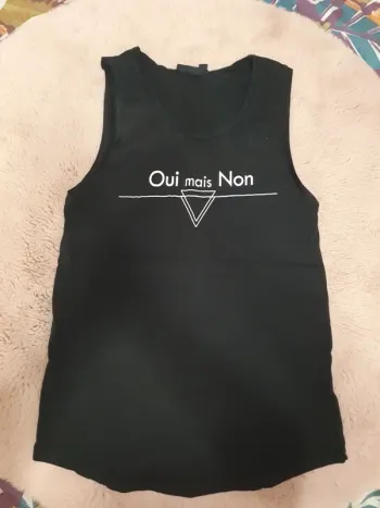 Débardeur femme taille M