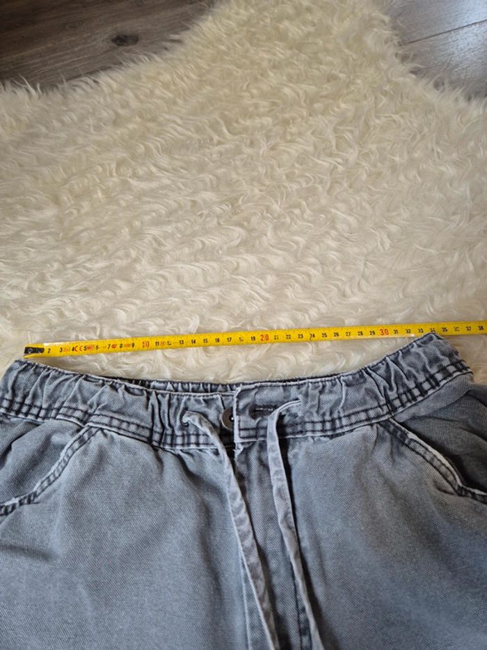 Pantalon skater cargo pour homme T. S Bershka - photo numéro 12