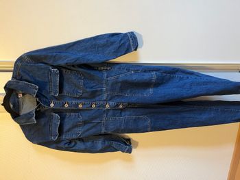 Combinaison jeans 