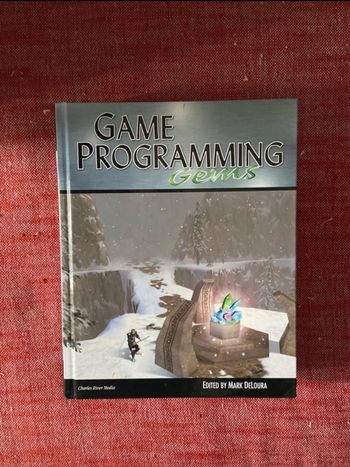 Livre de programmation Jeu Vidéo