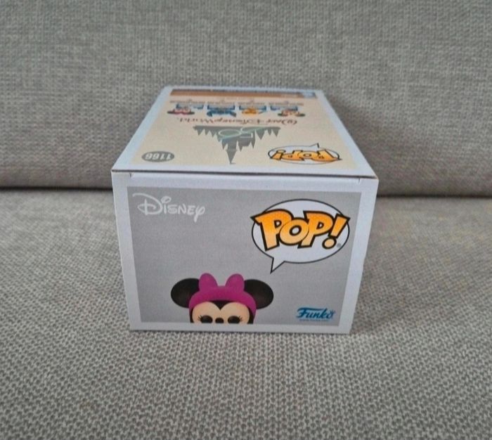 Figurine POP Minnie mouse on the peoplemover 1166 - photo numéro 5