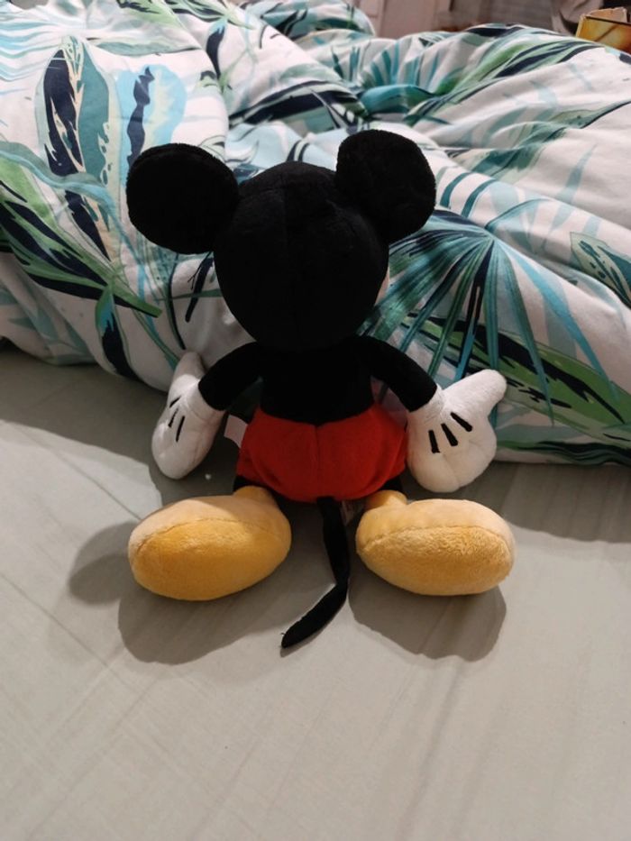 Peluche Mickey - photo numéro 3