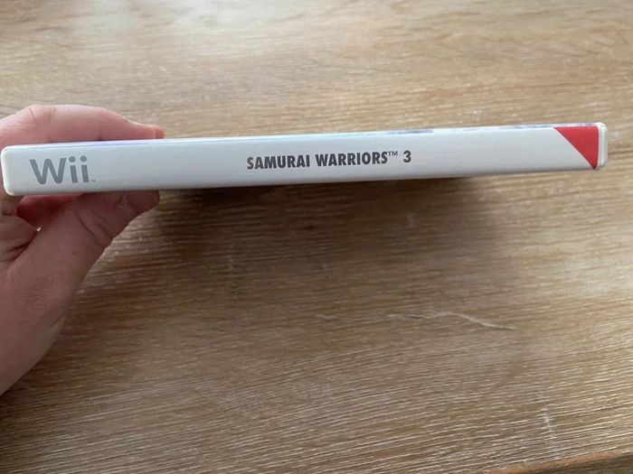 Samurai warriors 3 nintendo wii - photo numéro 7