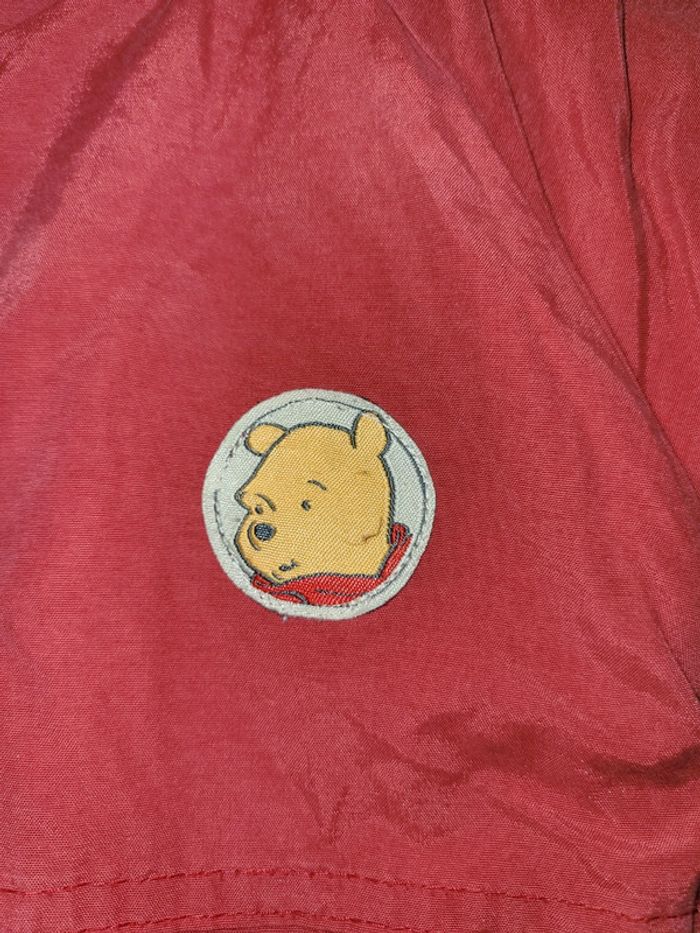 Manteau garçon disney winni l ourson 12 mois - photo numéro 2