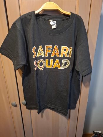 Tee-shirt 7/8 ans