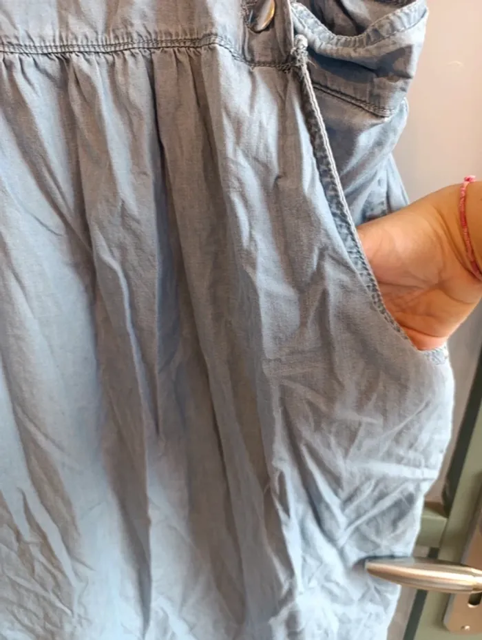 Robe de grossesse Bonprix taille 48 - photo numéro 3