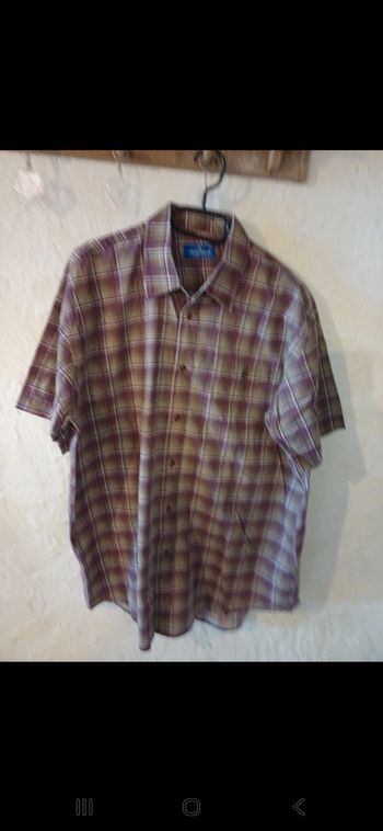 Chemise homme taille 42