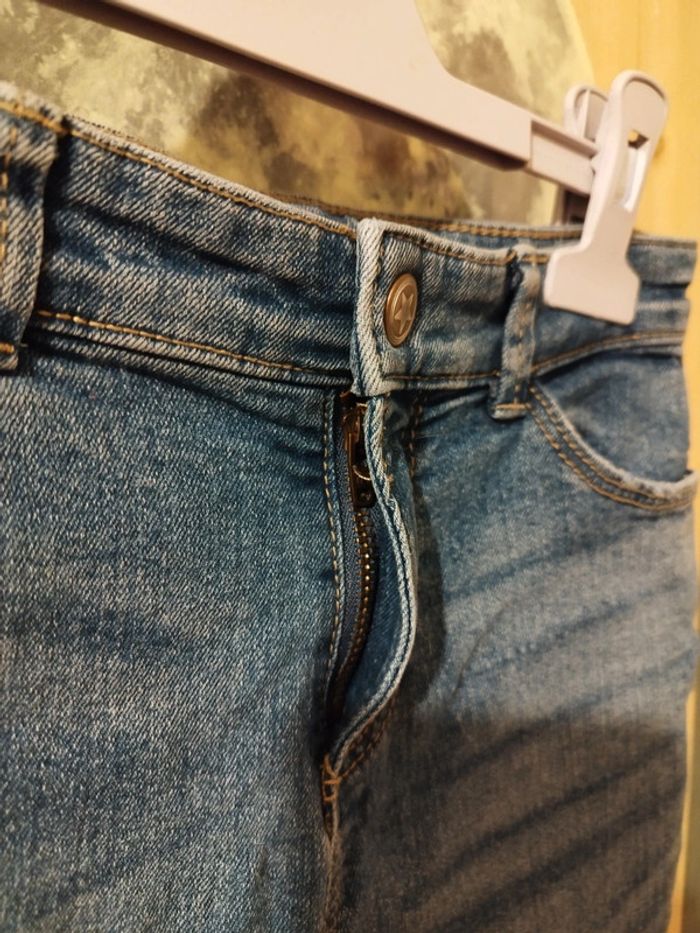 Jean regular denim - photo numéro 3