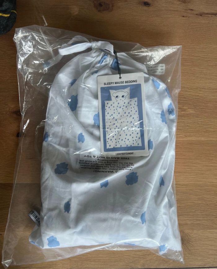 Drap lit enfant