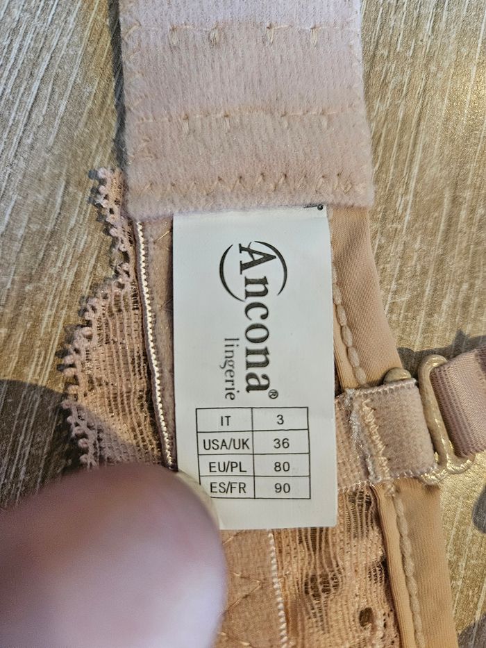 Lot de 3 soutien-gorge ancona-90B- 20€ seulement - photo numéro 7