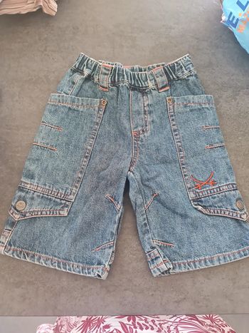 Short 2 ans