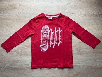 T-shirt tape à l’œil / 4 ans