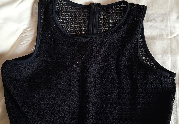 Combinaison noire - photo numéro 4