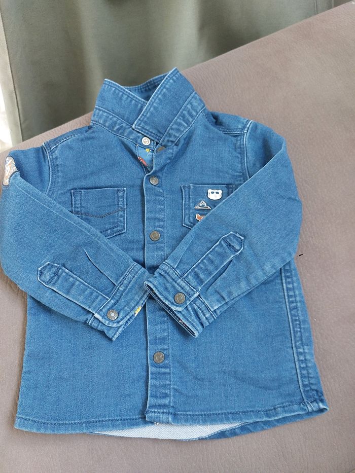 Chemise - photo numéro 2