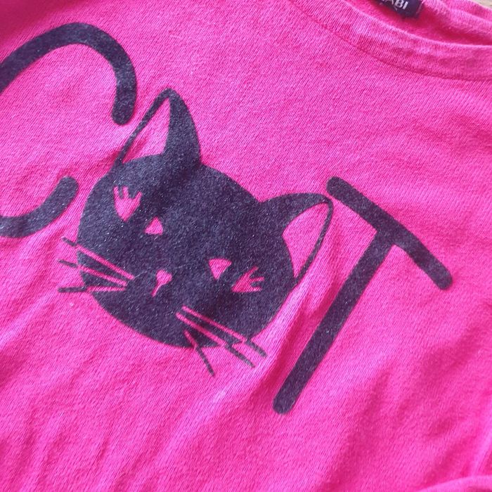 🩷 Tee-shirt ML 6 ans Kiabi #emyfleury_6ansfille - photo numéro 2
