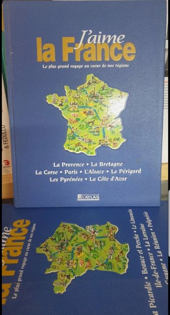 Collection J'aime la France