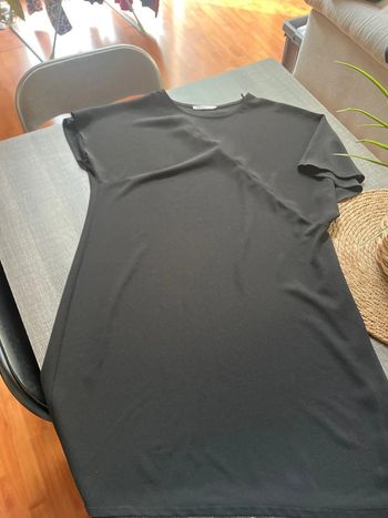 Robe ou tunique taille XL, coloris noir