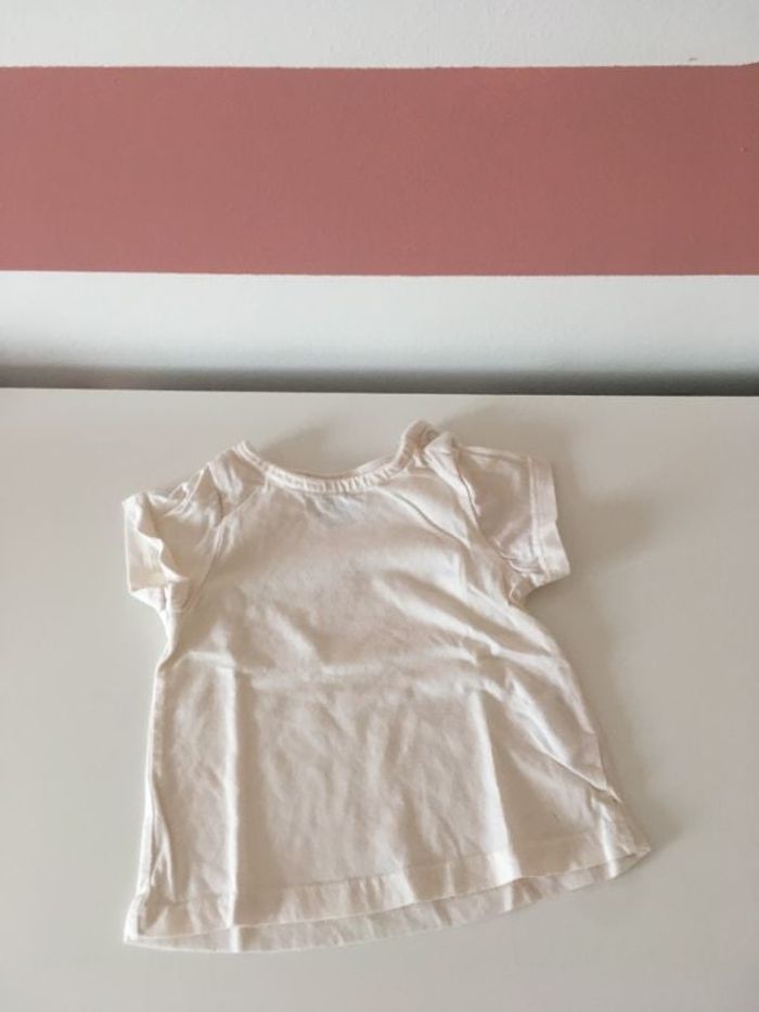 t-shirt 3 mois
