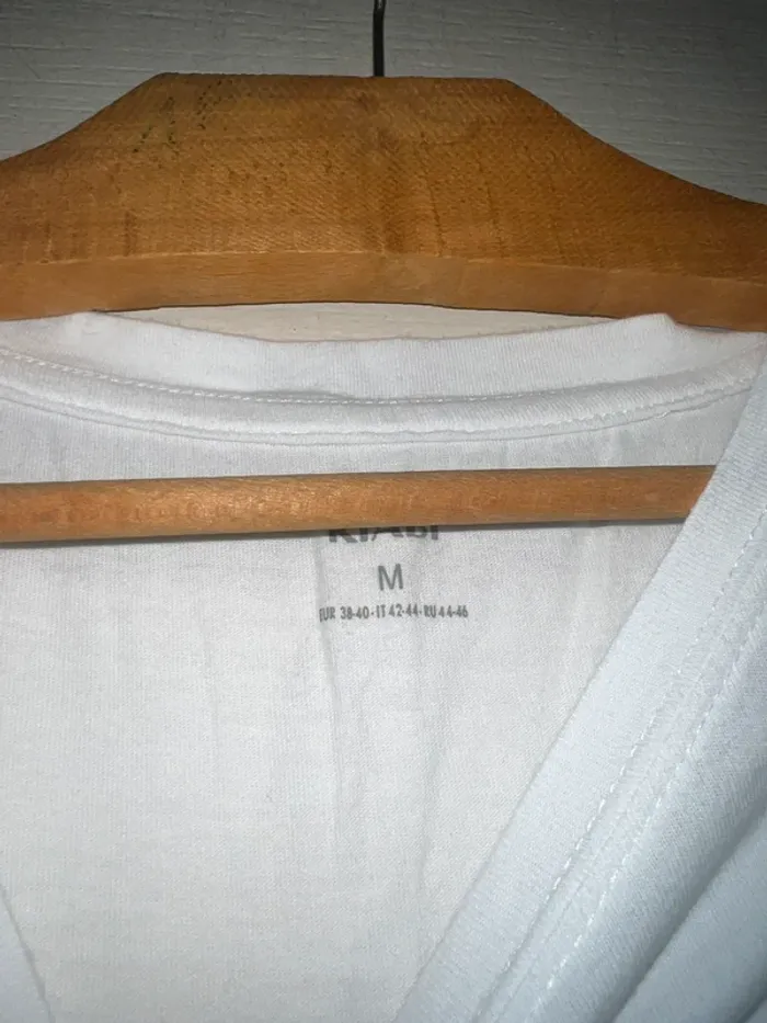 T-shirt Kiabi - photo numéro 4