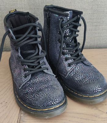 Bottines filles Dr Martens taille 29