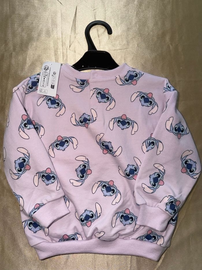 Sweat bébe - photo numéro 2