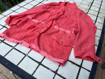 Chemisier chemise femme