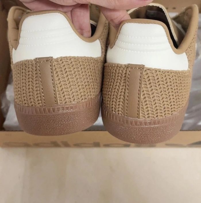 Adidas Originals SAMBA OG Taille 41 - photo numéro 5