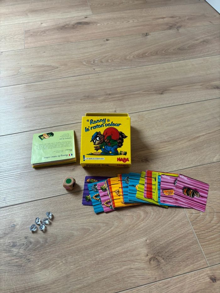 Jeux HABA - photo numéro 3