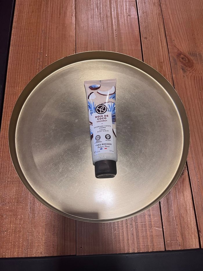 Gommage - photo numéro 2