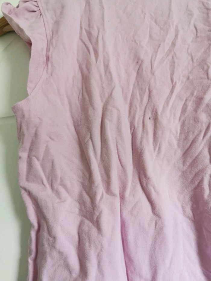 Tee shirt fée clochette - photo numéro 4