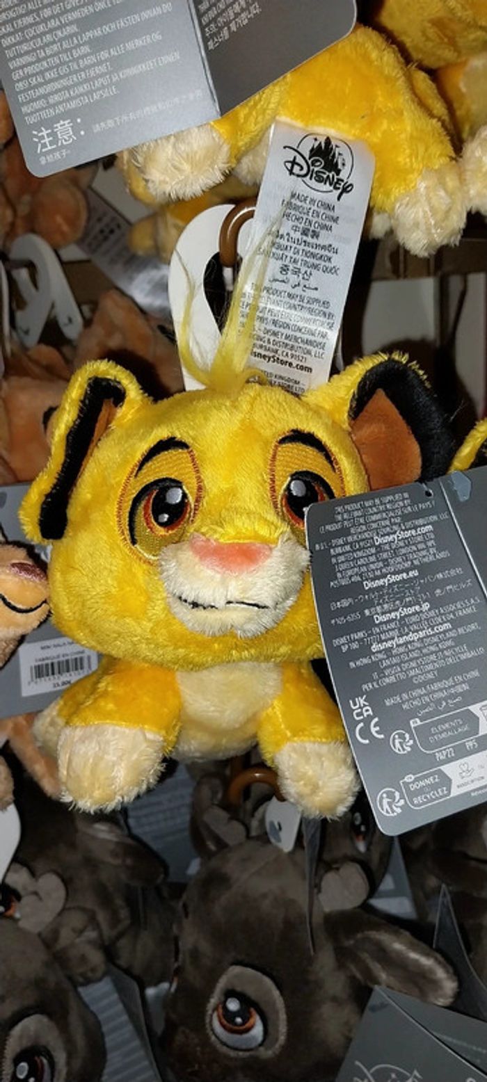 Pick-up Simba Naïf Disney