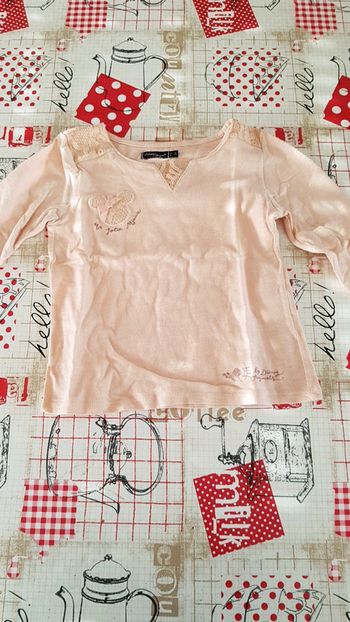 T shirt 2/3 ans