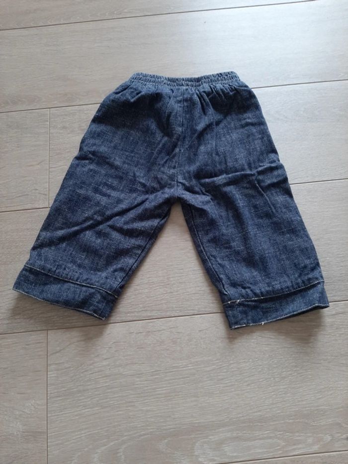 Jeans 6 mois - photo numéro 2
