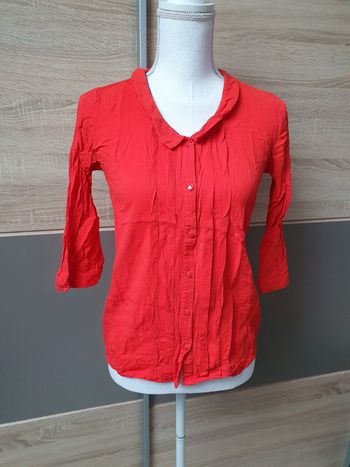 Chemise 3/4.