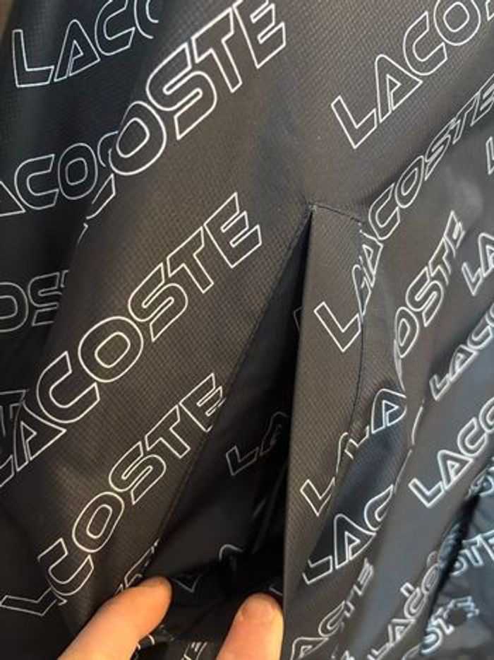 Veste Lacoste jamais porté neuf avec étiquette - photo numéro 5