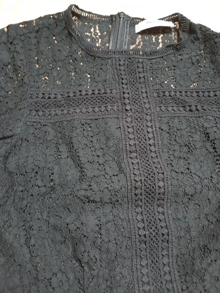 Robe Mango taille xs - photo numéro 2