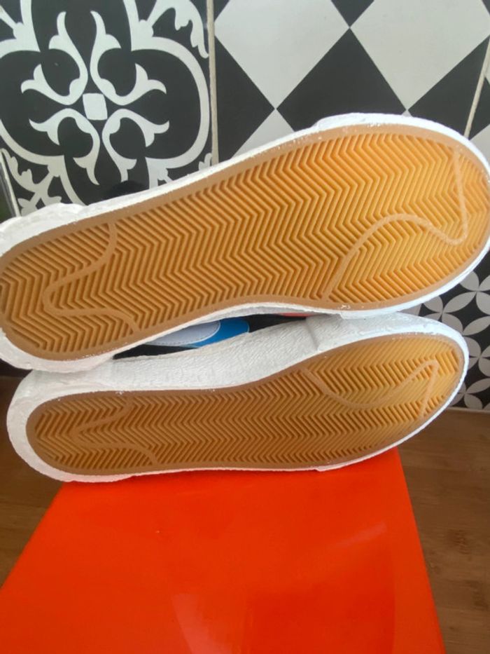 Nike blazer mid sacai 2019 - photo numéro 9